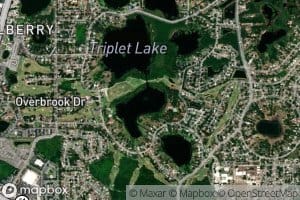 Triplet Lake