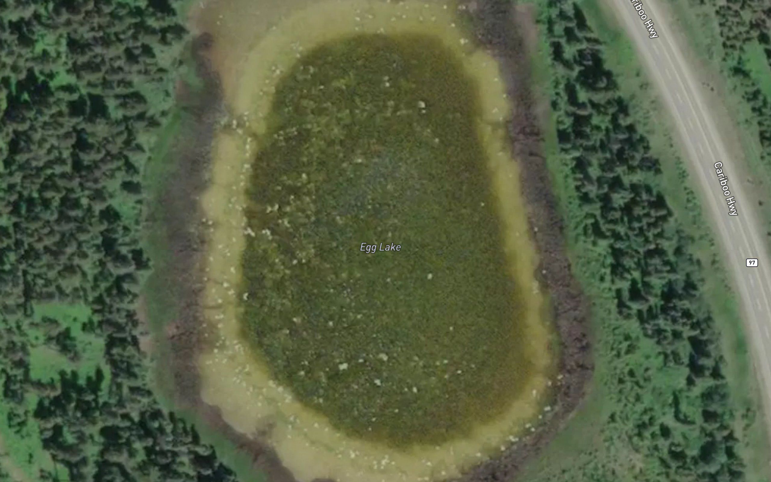 Egg Lake