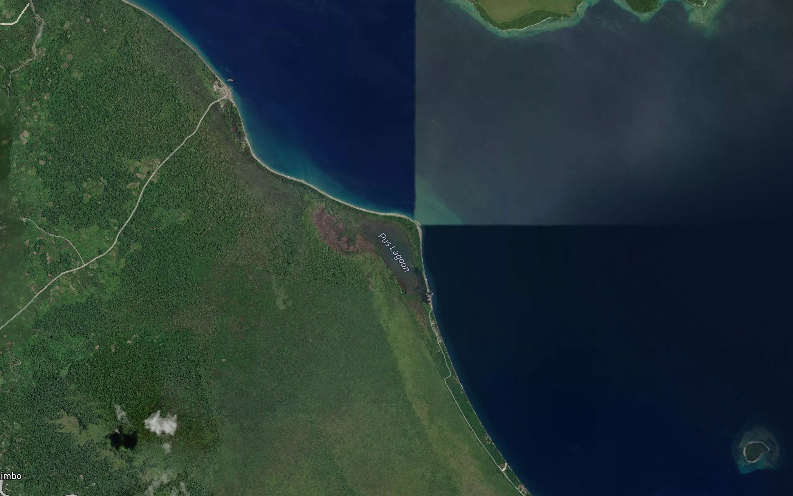 Pus Lagoon