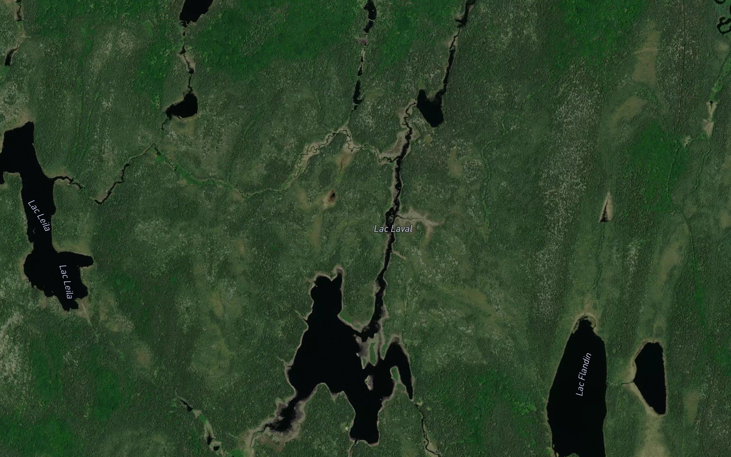 Lac Laval