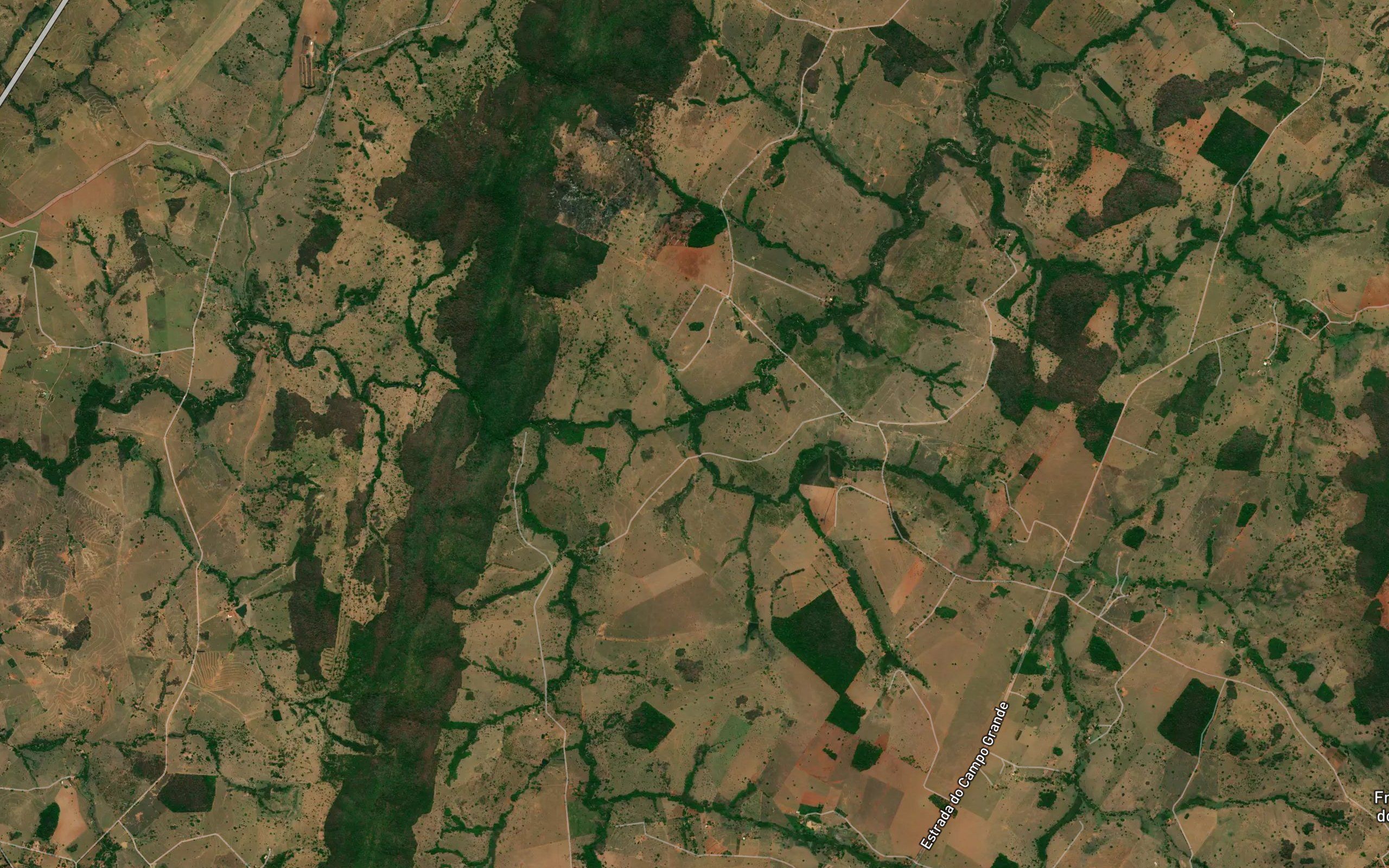 Corrego Campo Grande