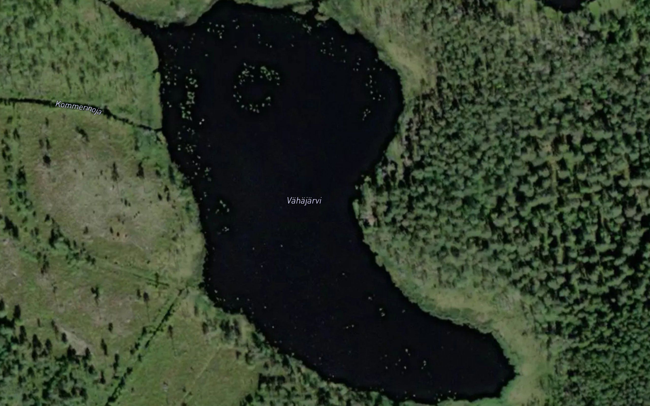 Vahajarvi