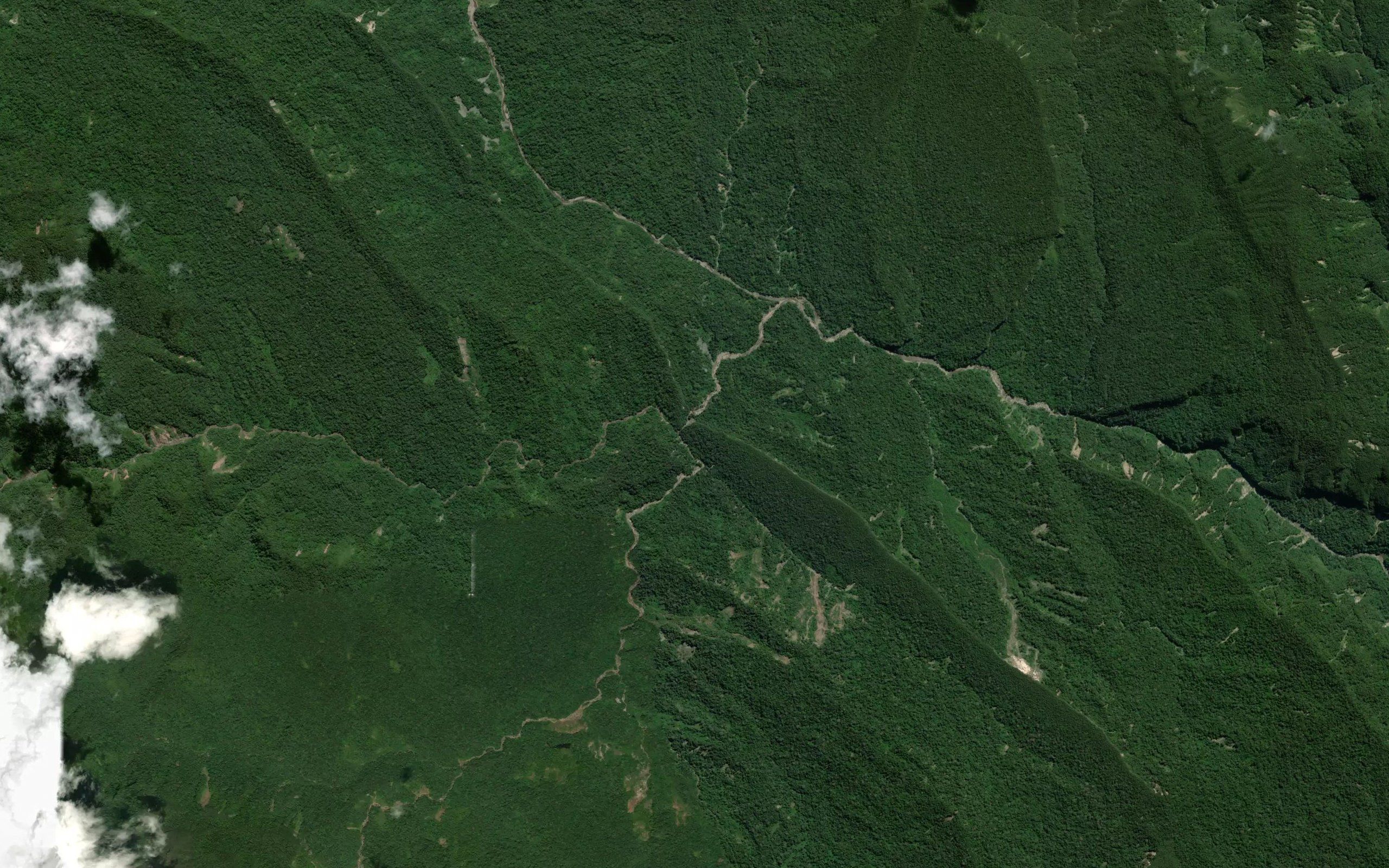 Quebrada Cachiyacu Planeo