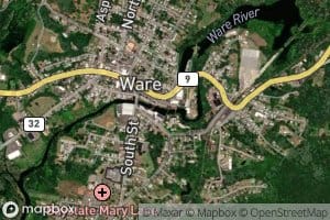 Ware River Reservoir