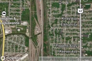 South Branch Smoke Creek