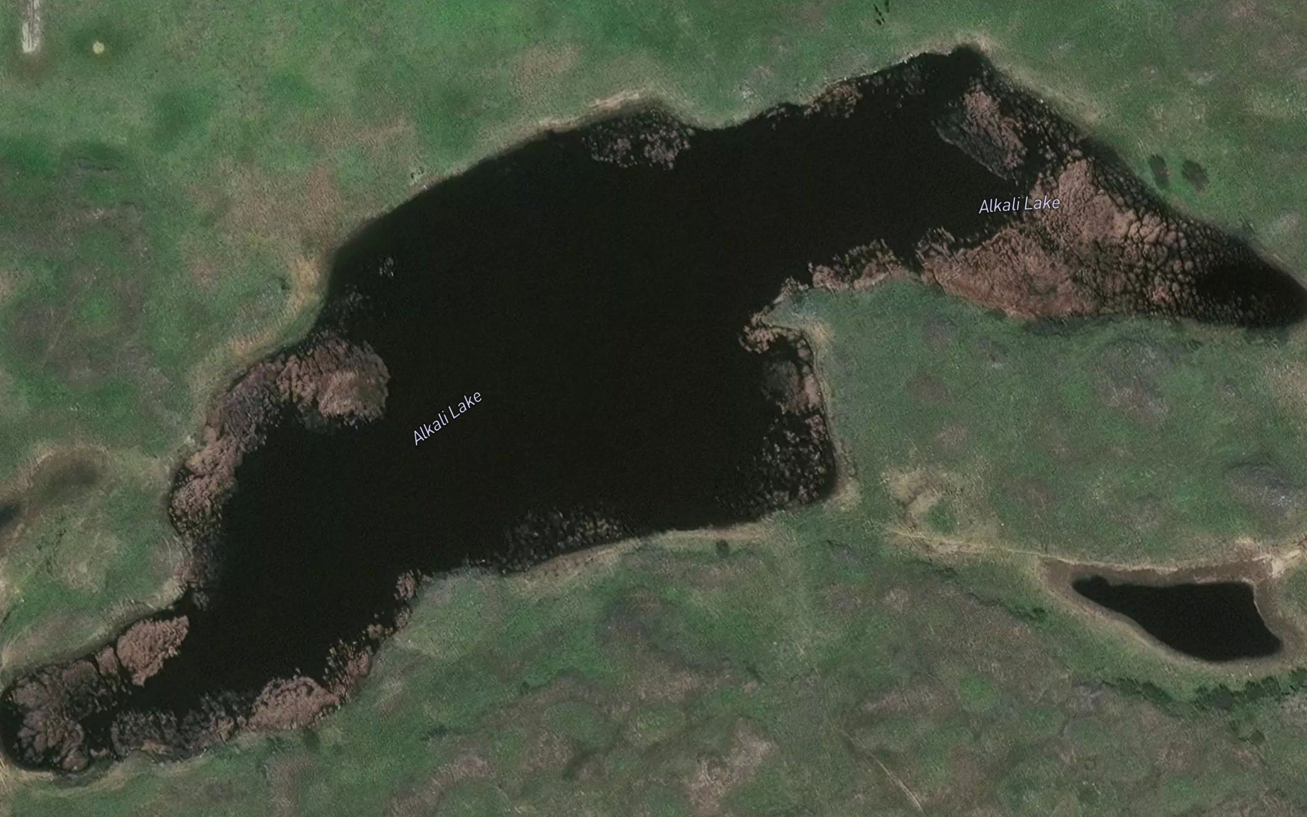 Alkali Lake