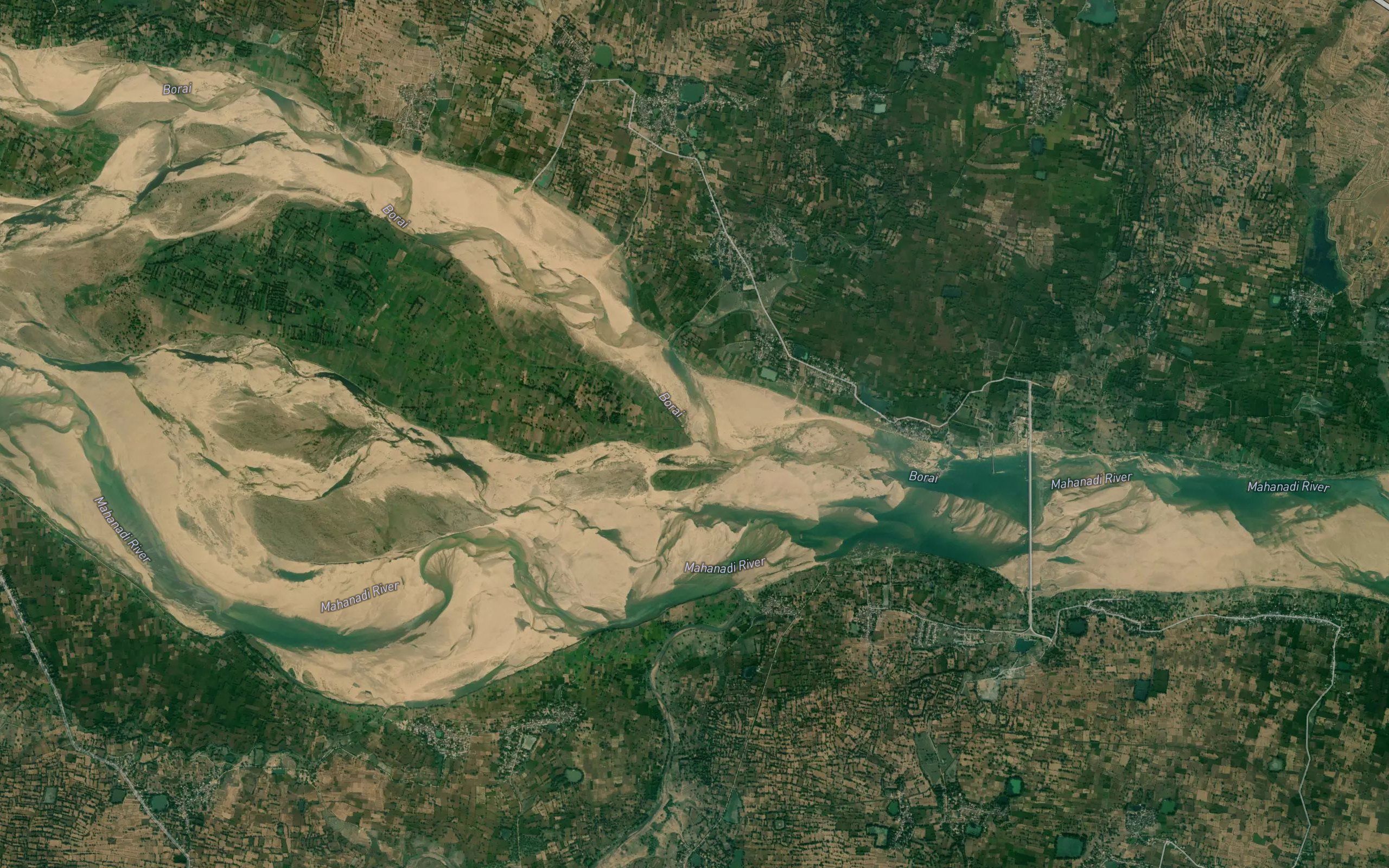 Borai River