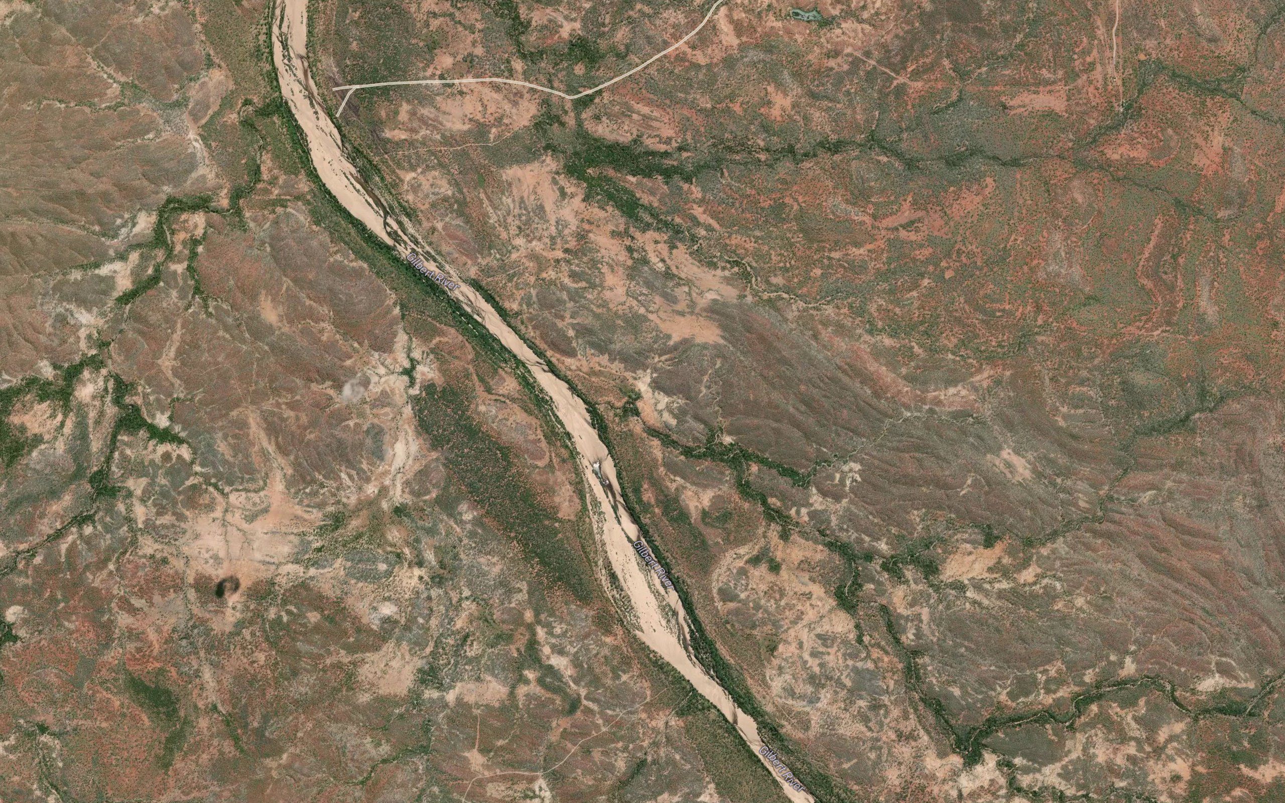 Glenrowan Creek