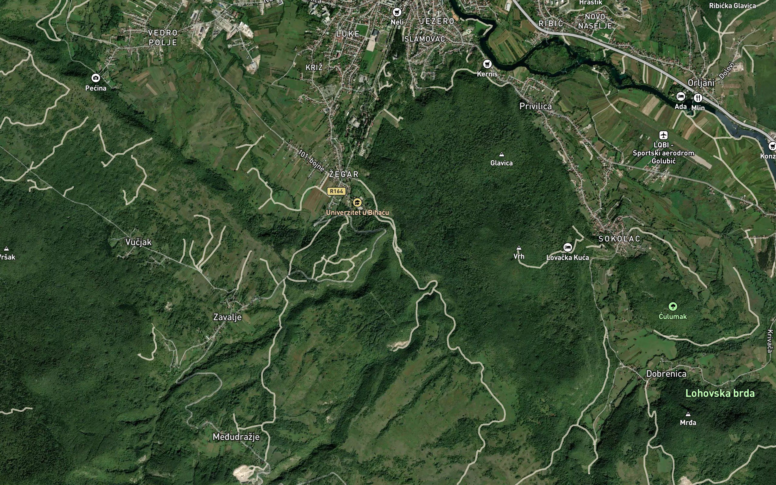 Zavaljska Draga