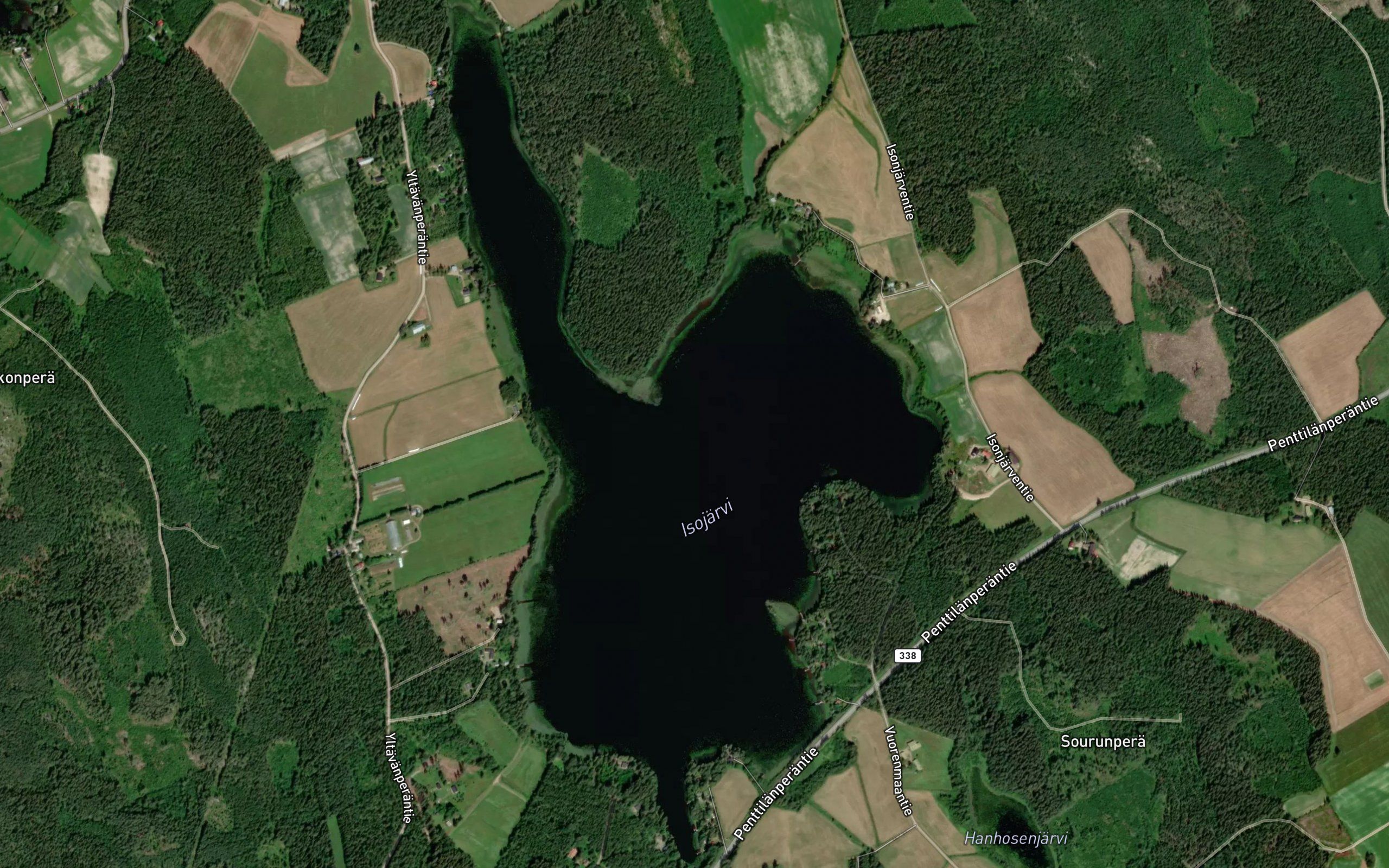 Isojarvi