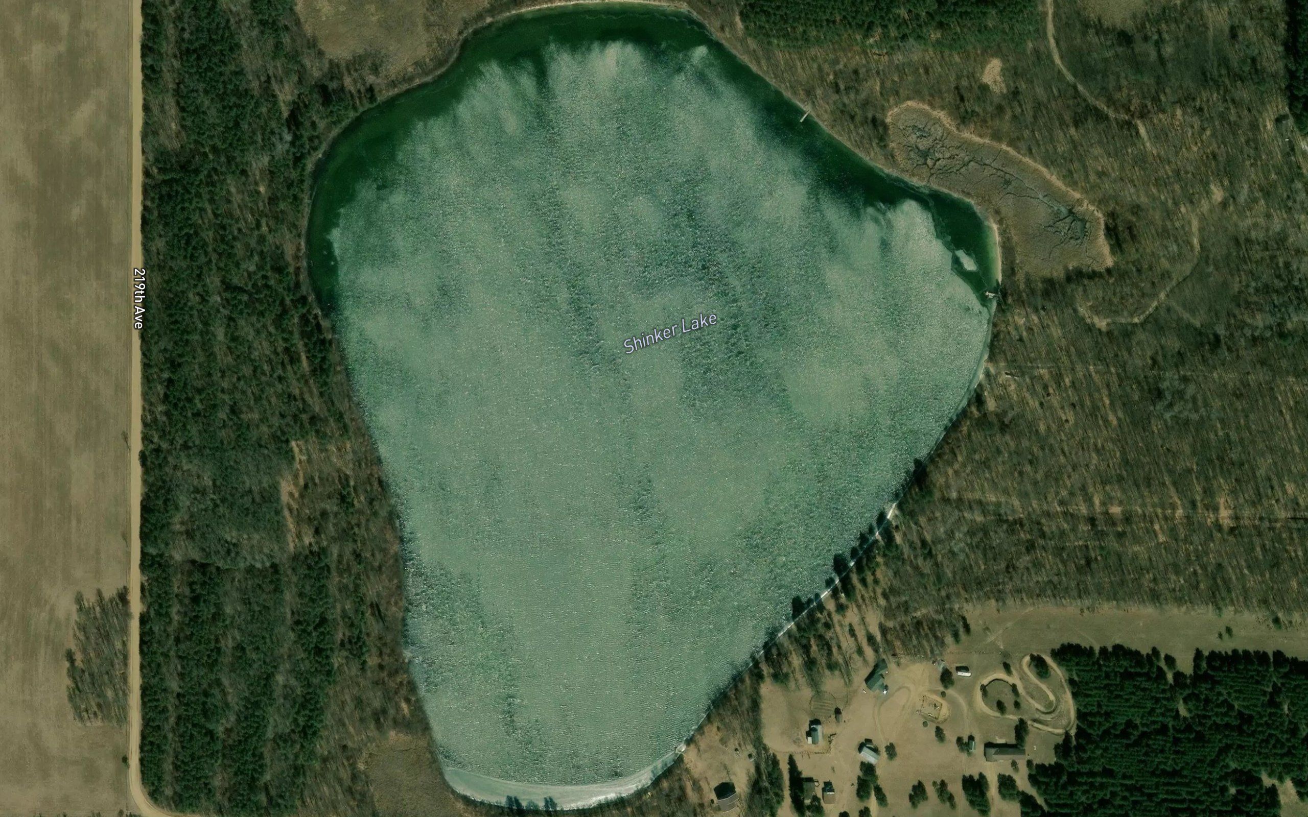 Shinker Lake