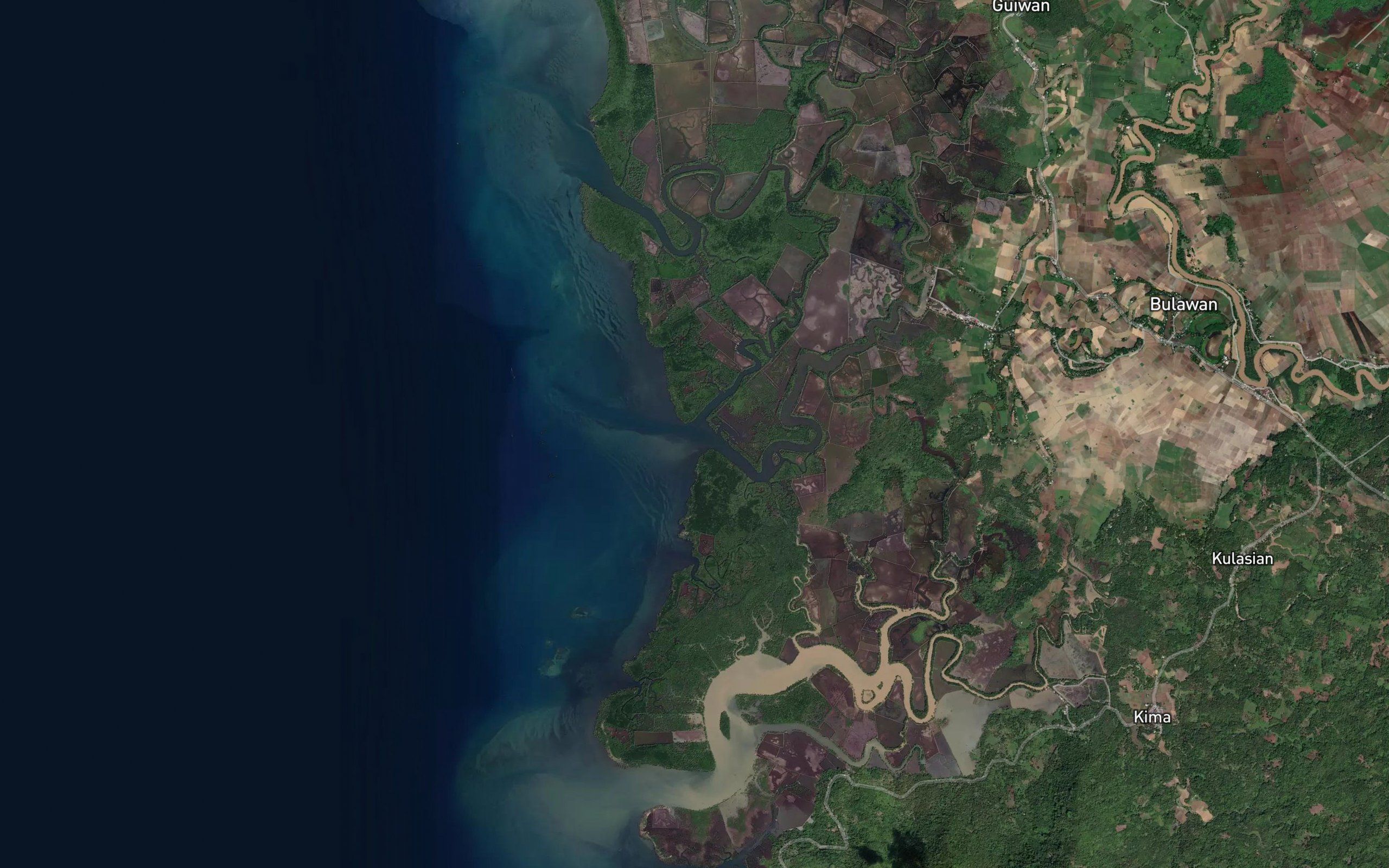 Bulauan River