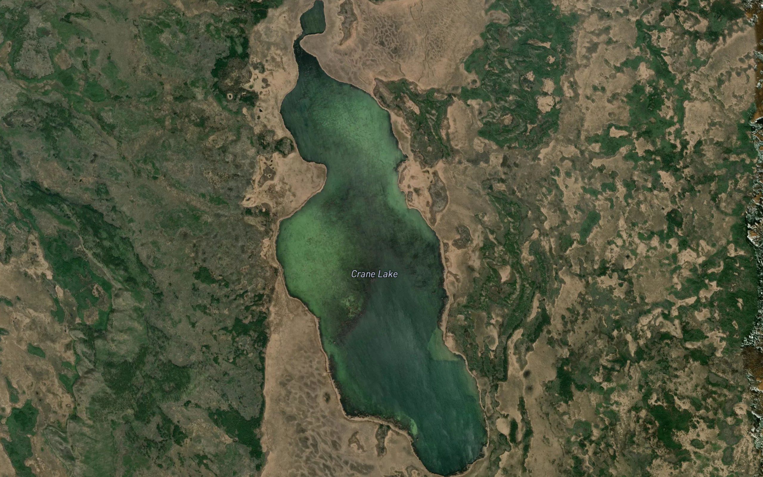 Crane Lake