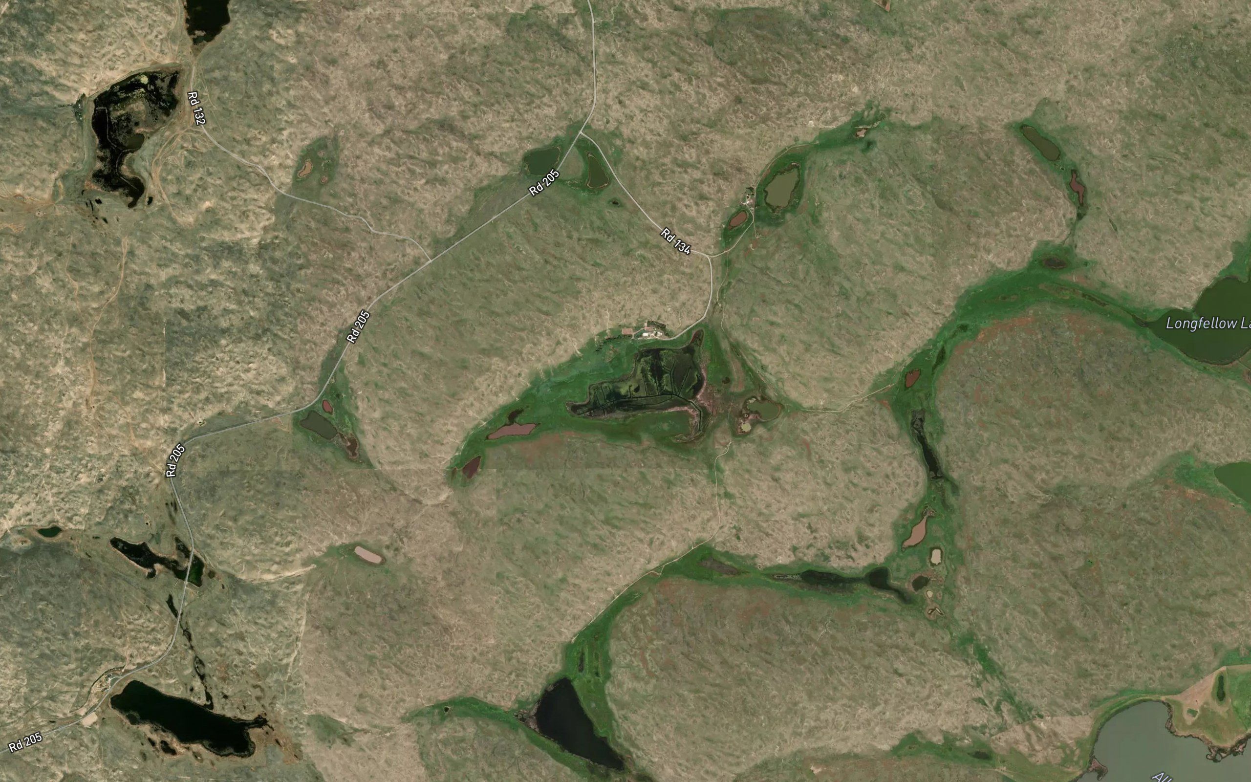 R Kincaid Lake