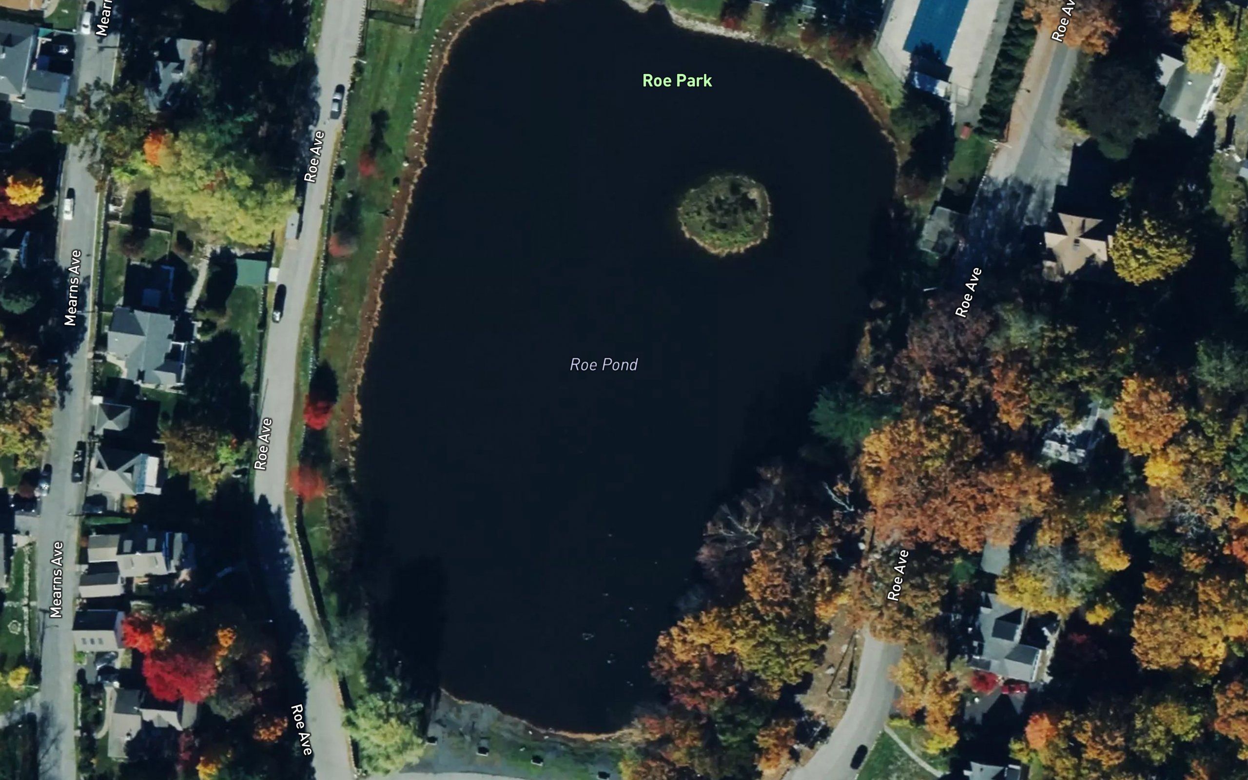 Roe Pond