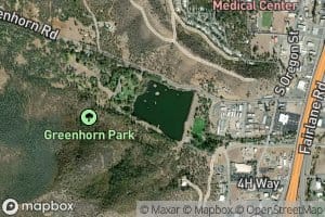 Greenhorn Reservoir