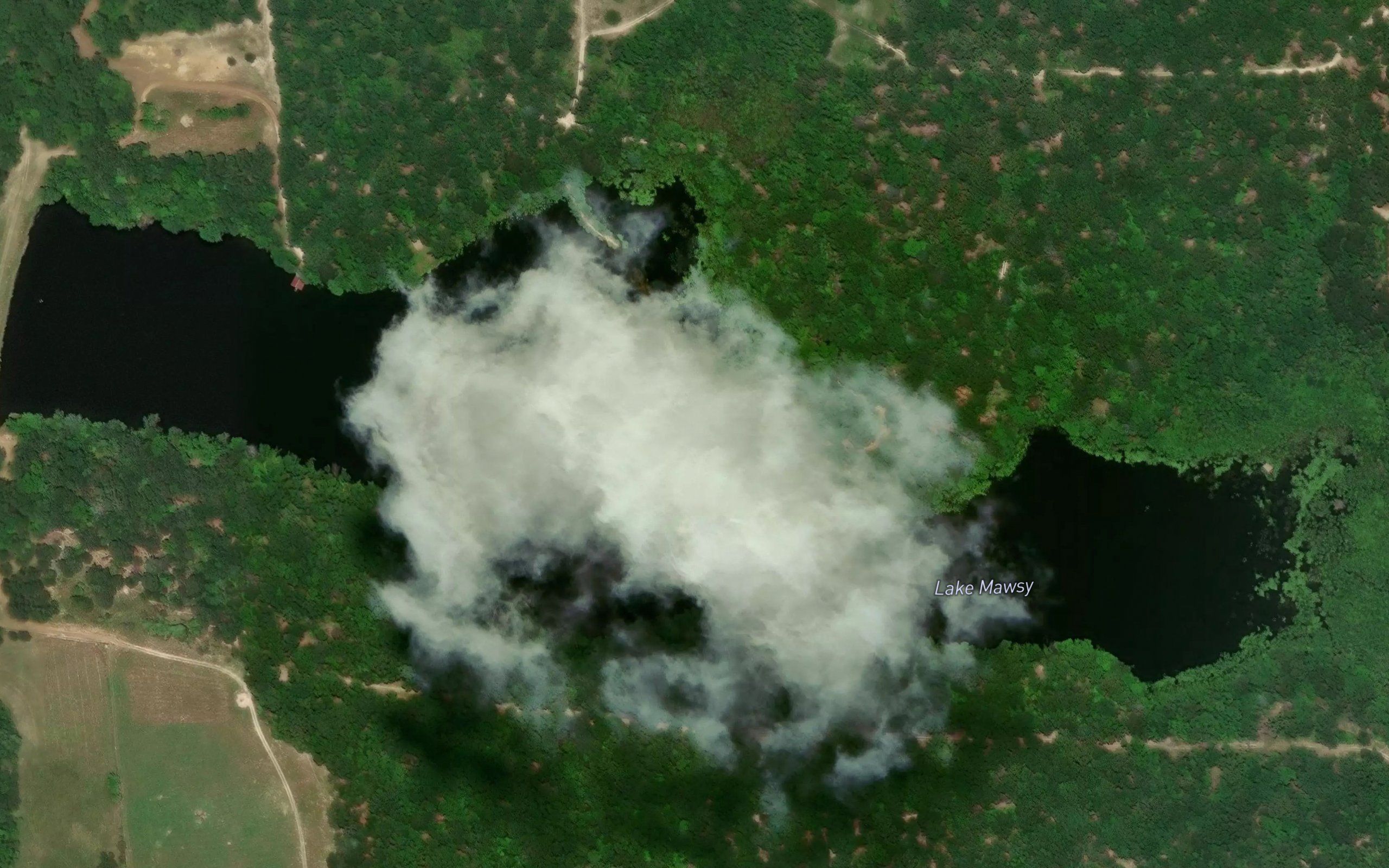 Lake Mawsy