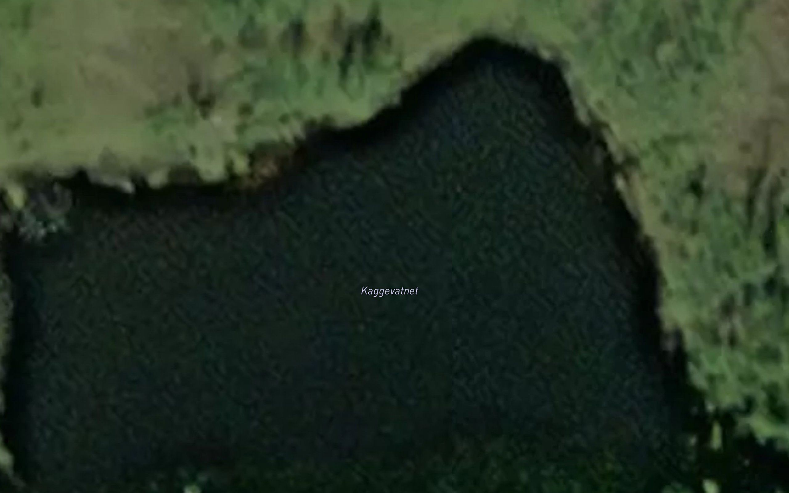 Kaggevatnet