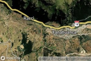 Quebrada Ranracancha