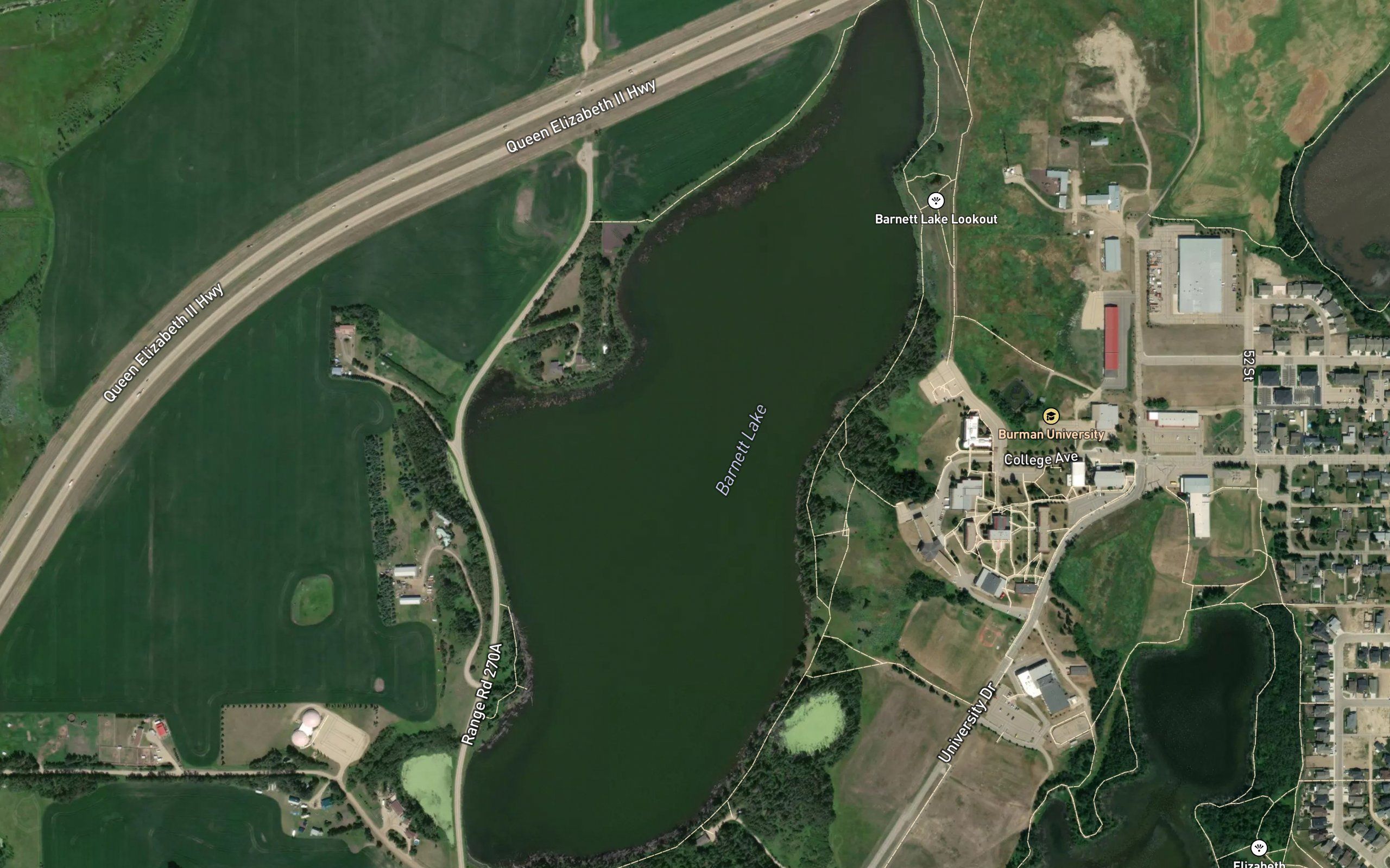 Barnett Lake