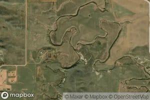 West Branch Charbonneau Creek