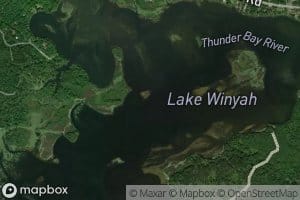 Lake Winyah