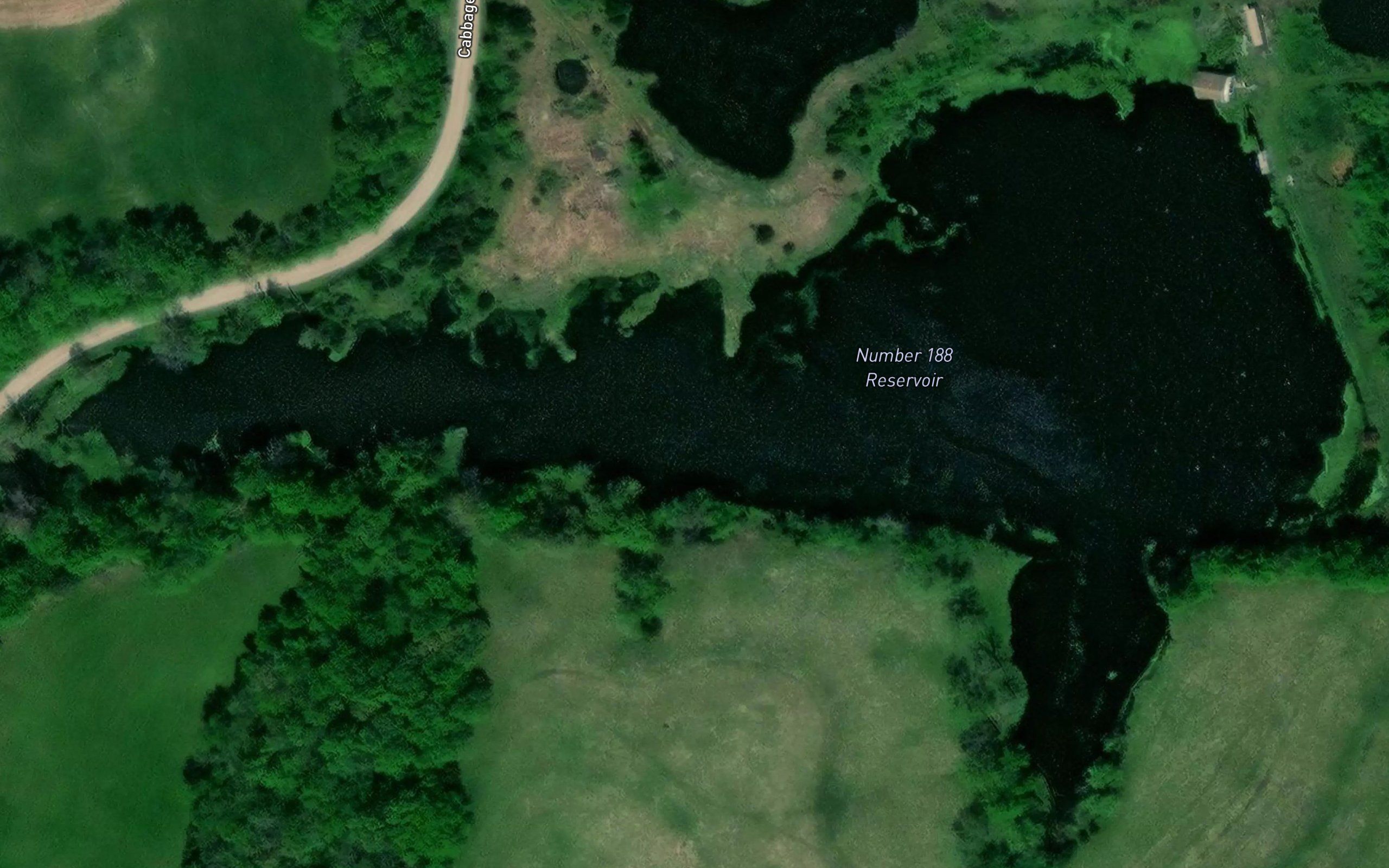 Number 188 Reservoir