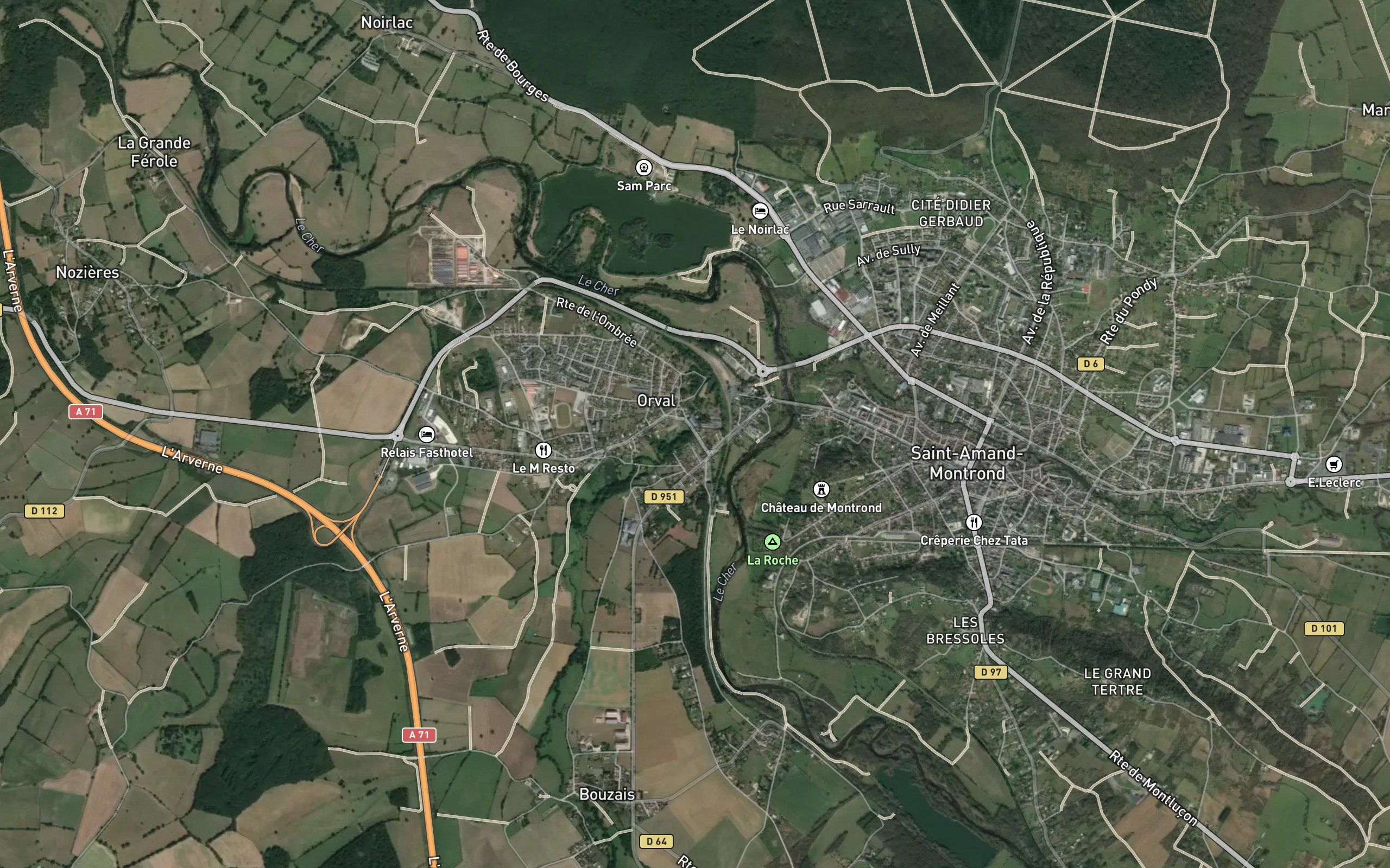 Ruisseau de la Loubiere