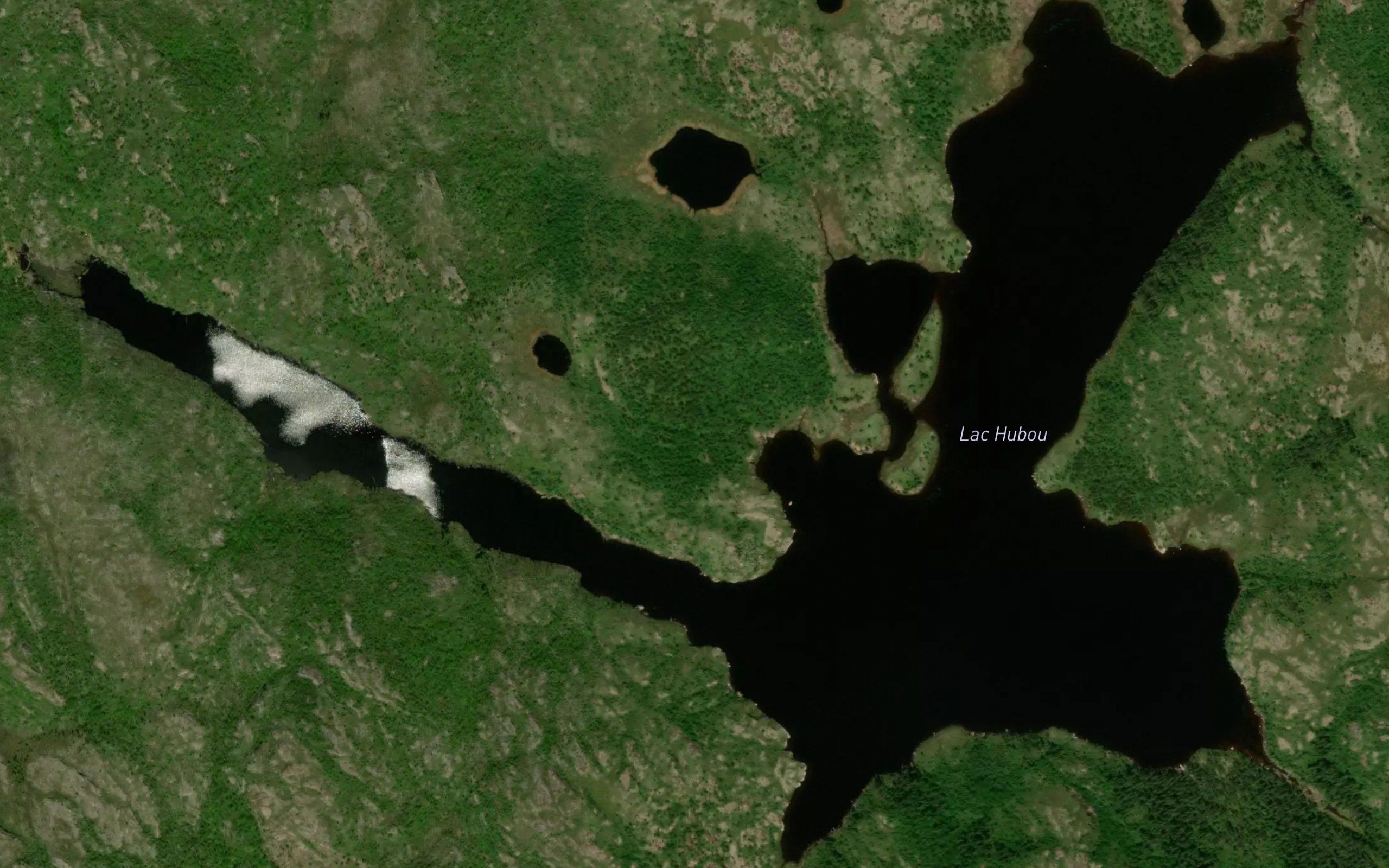 Lac Hubou