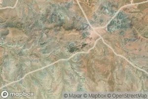 White Water Reservoir