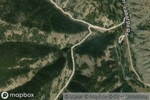 Middle Three Forks Creek