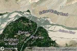 Gulshan-e-Kabir Lungma