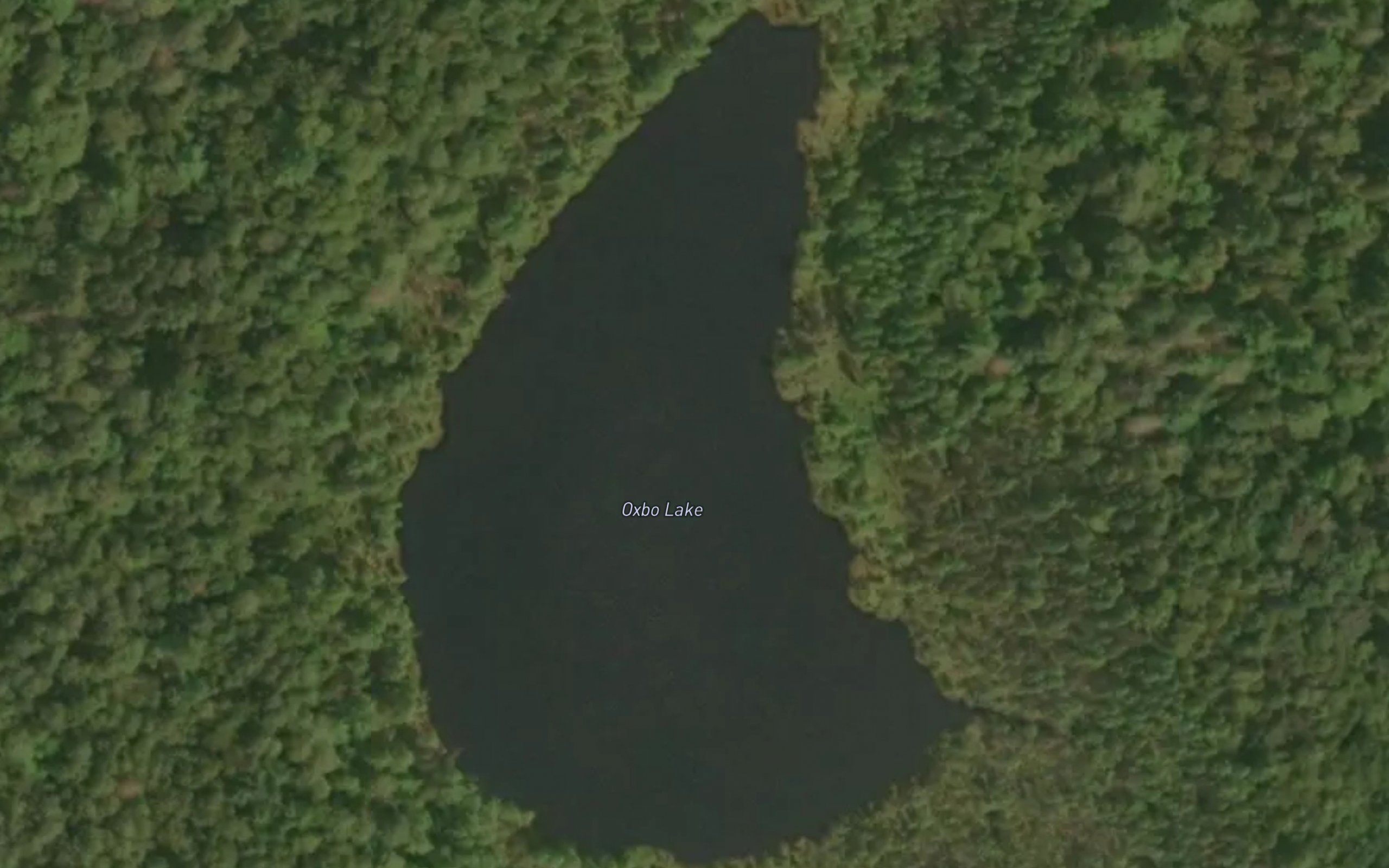 Oxbo Lake