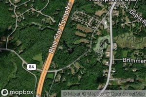 Hampton Falls River Reservoir