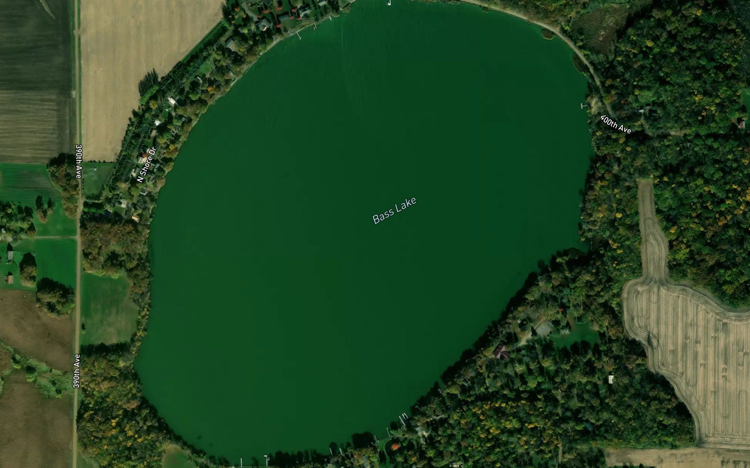 Bass Lake