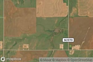 Lambert Creek Site 1 Reservoir