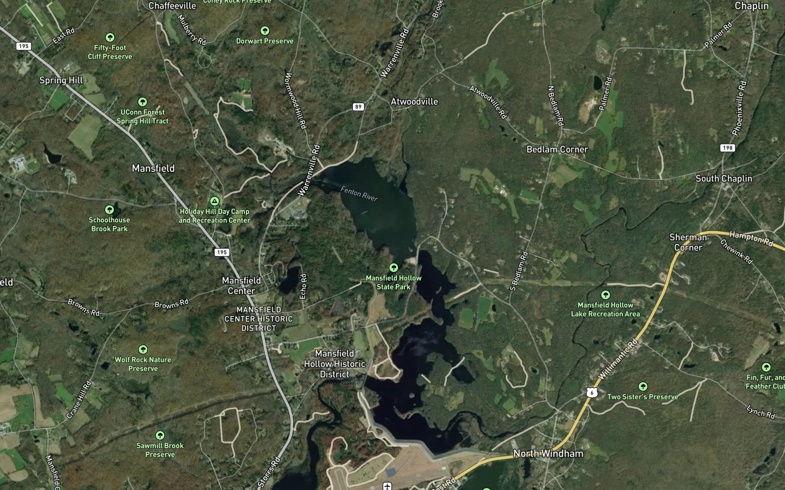 Fenton River