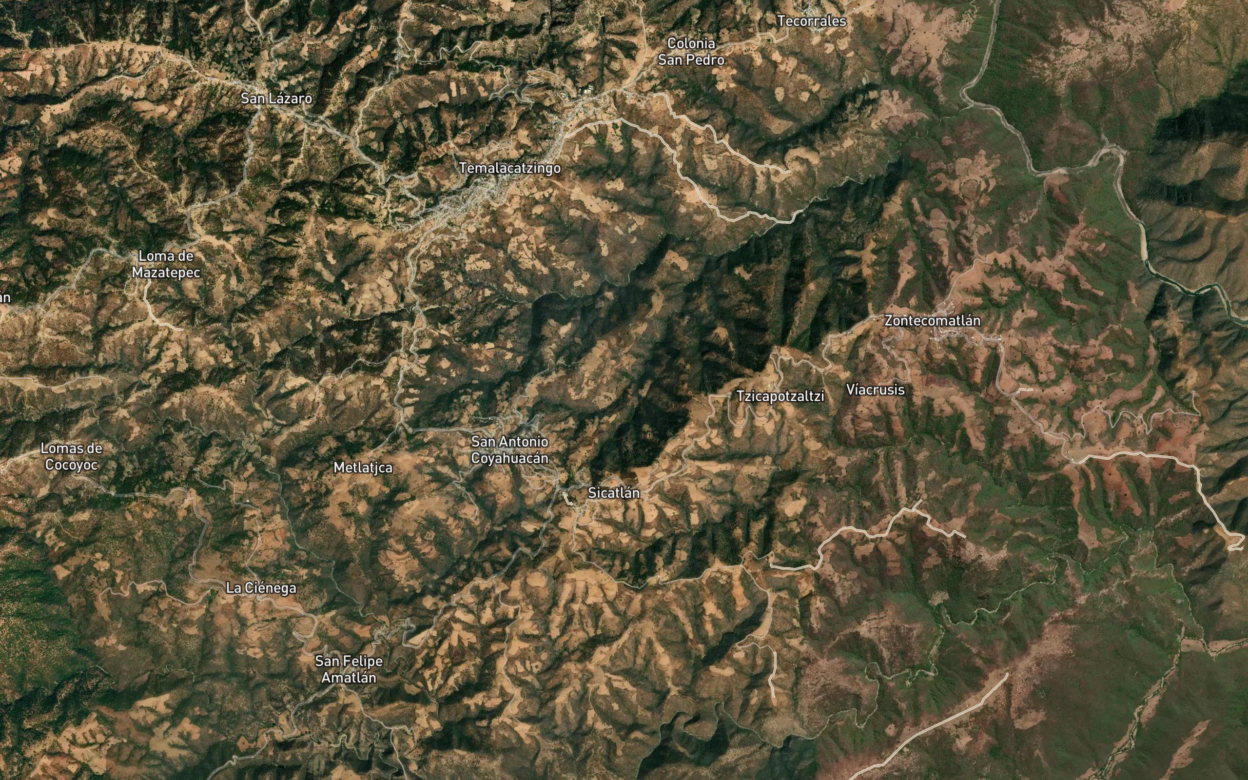 Barranca Chiatipa