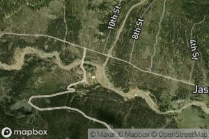 Burnt Creek