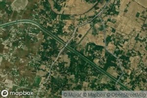 Nasirpur Distributary