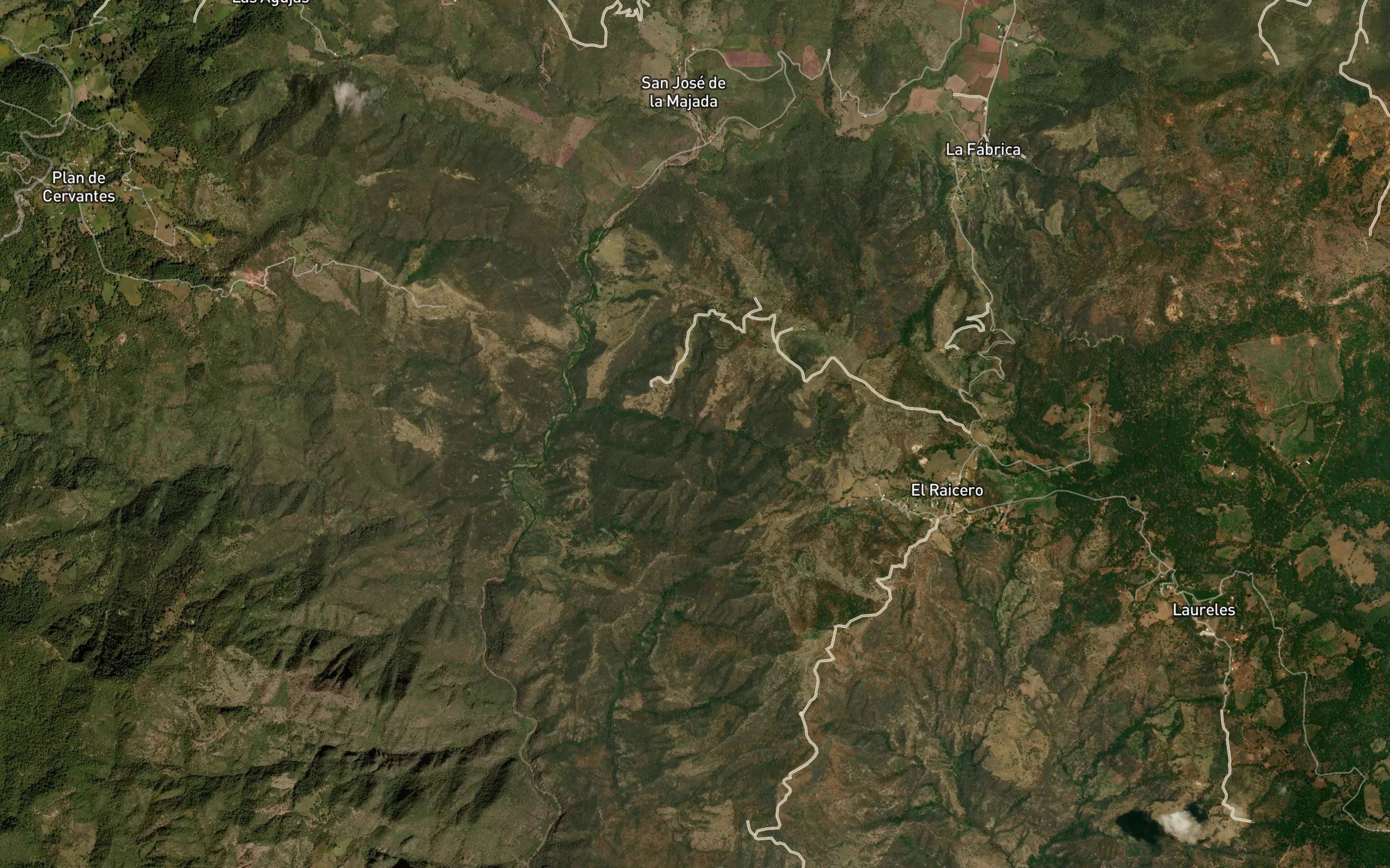 Barranca El Calabozo
