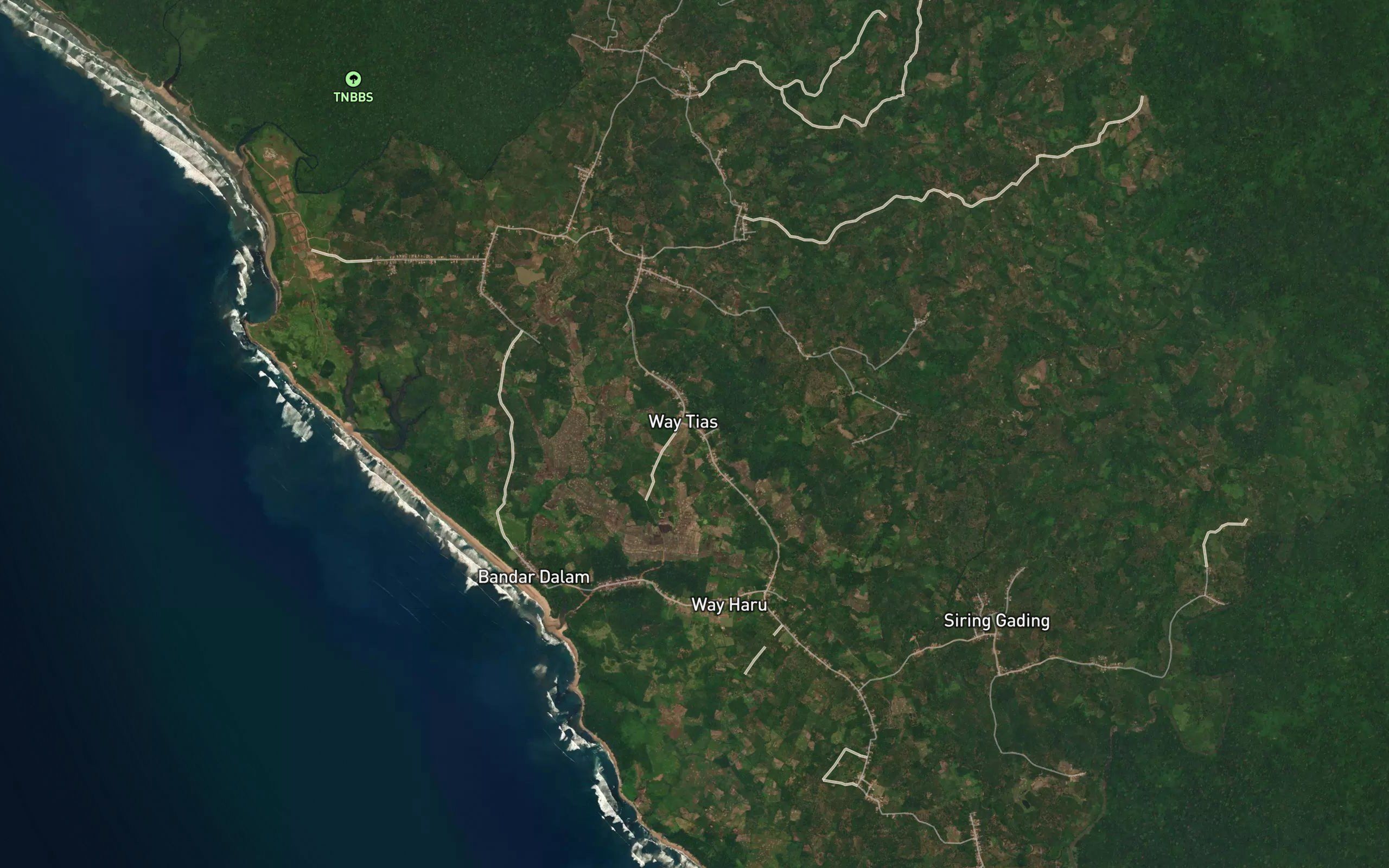 Wai Batuan
