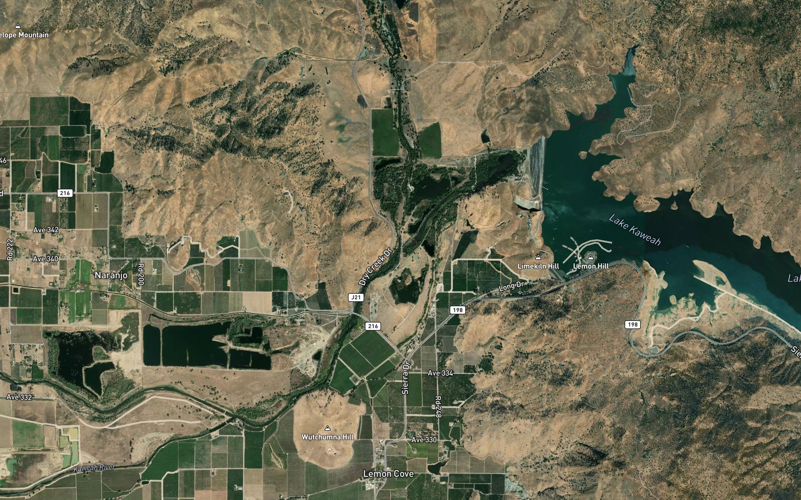 Dry Creek