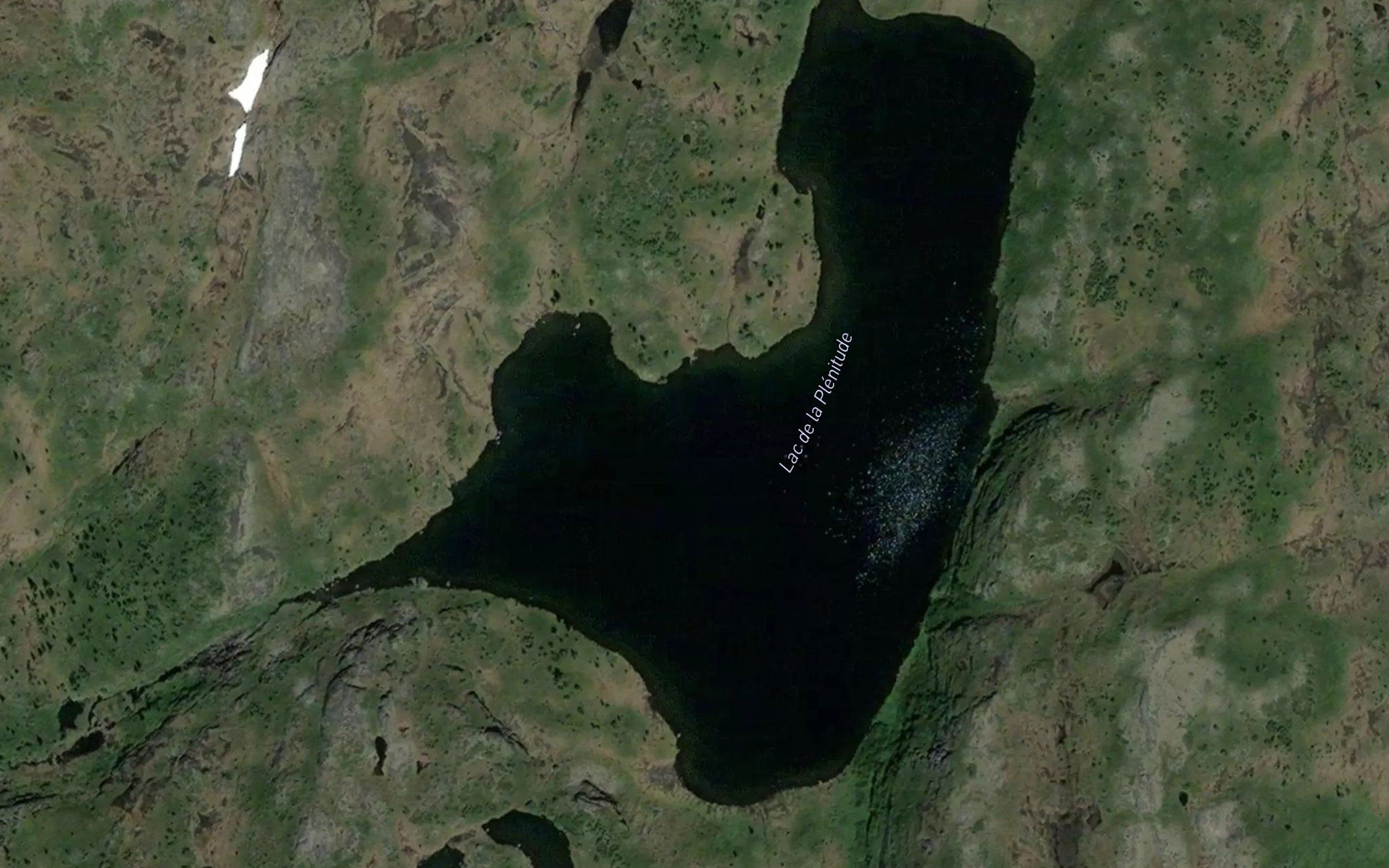 Lac de la Plenitude