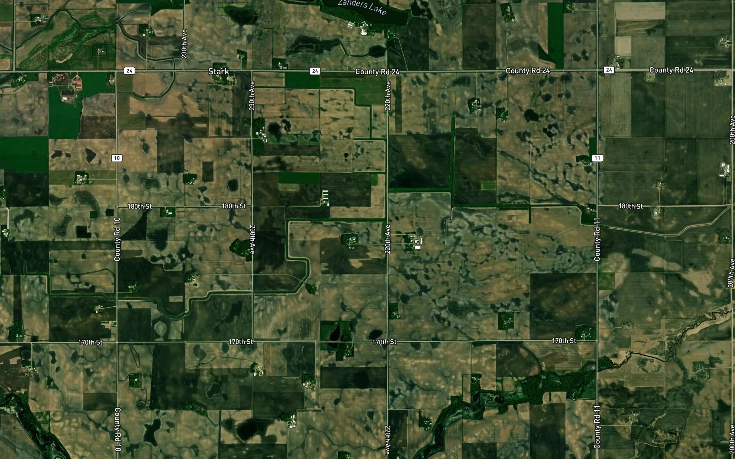 County Ditch Number Eleven