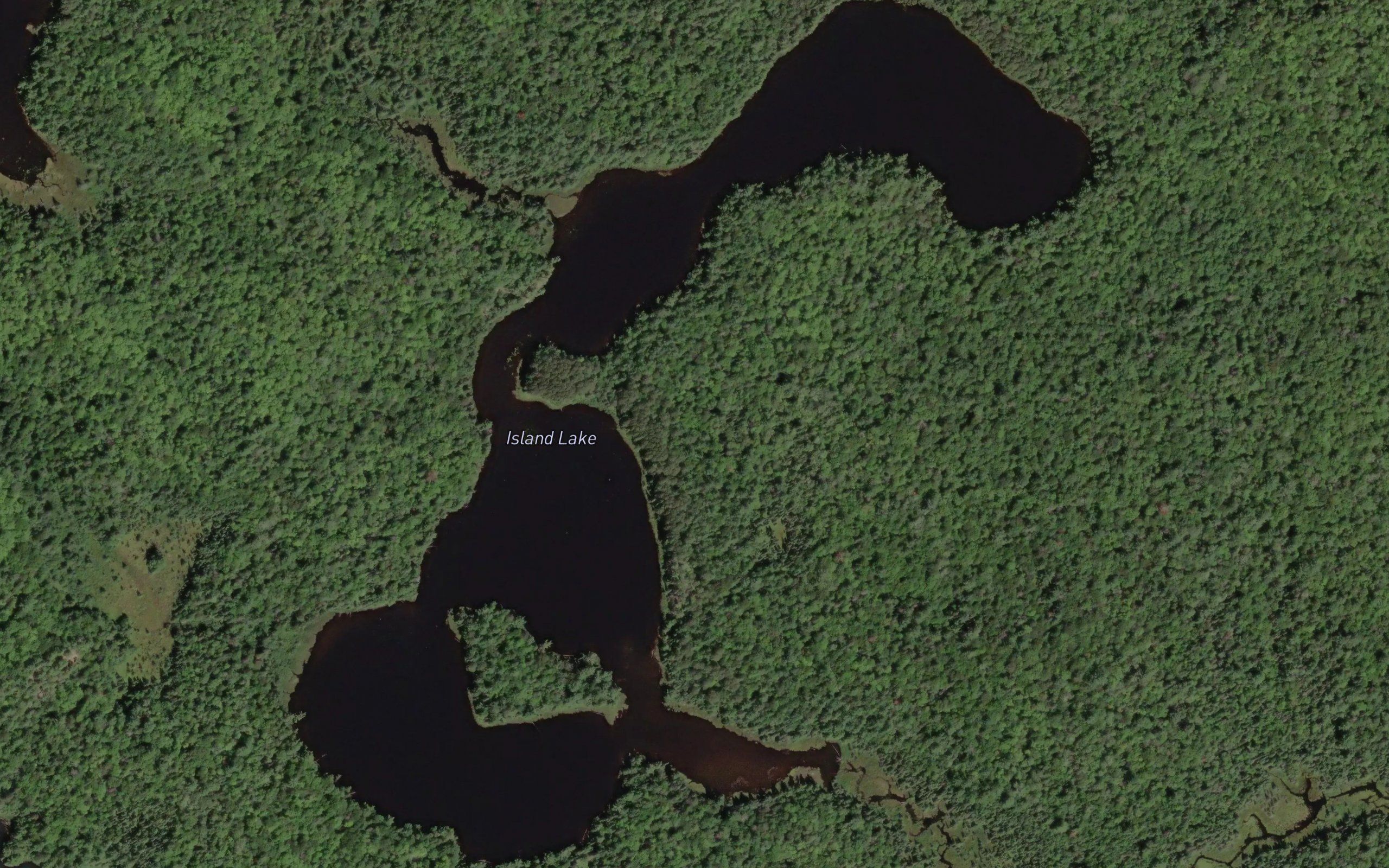 Island Lake