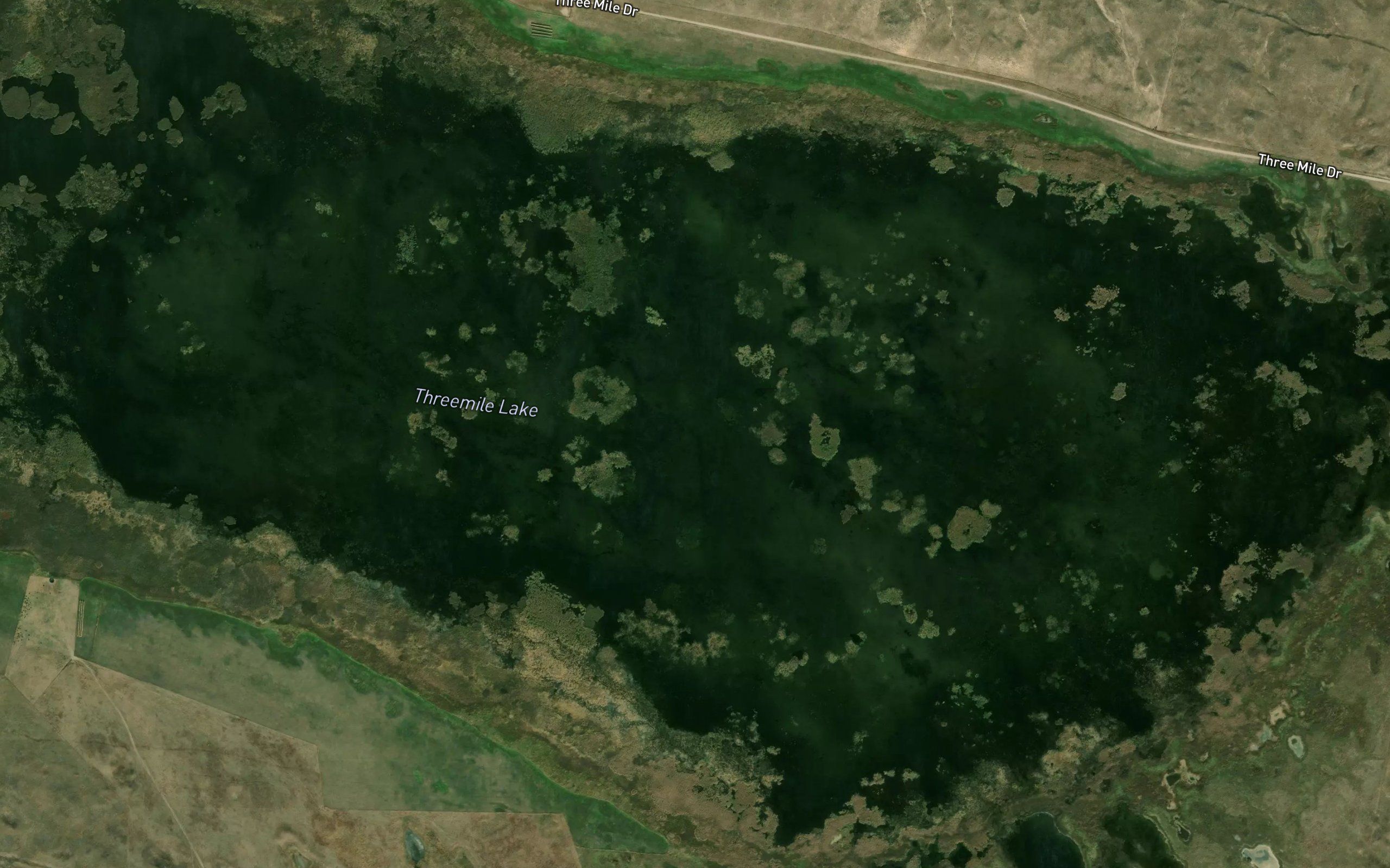 Threemile Lake