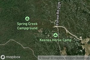 South Fork Spring Creek