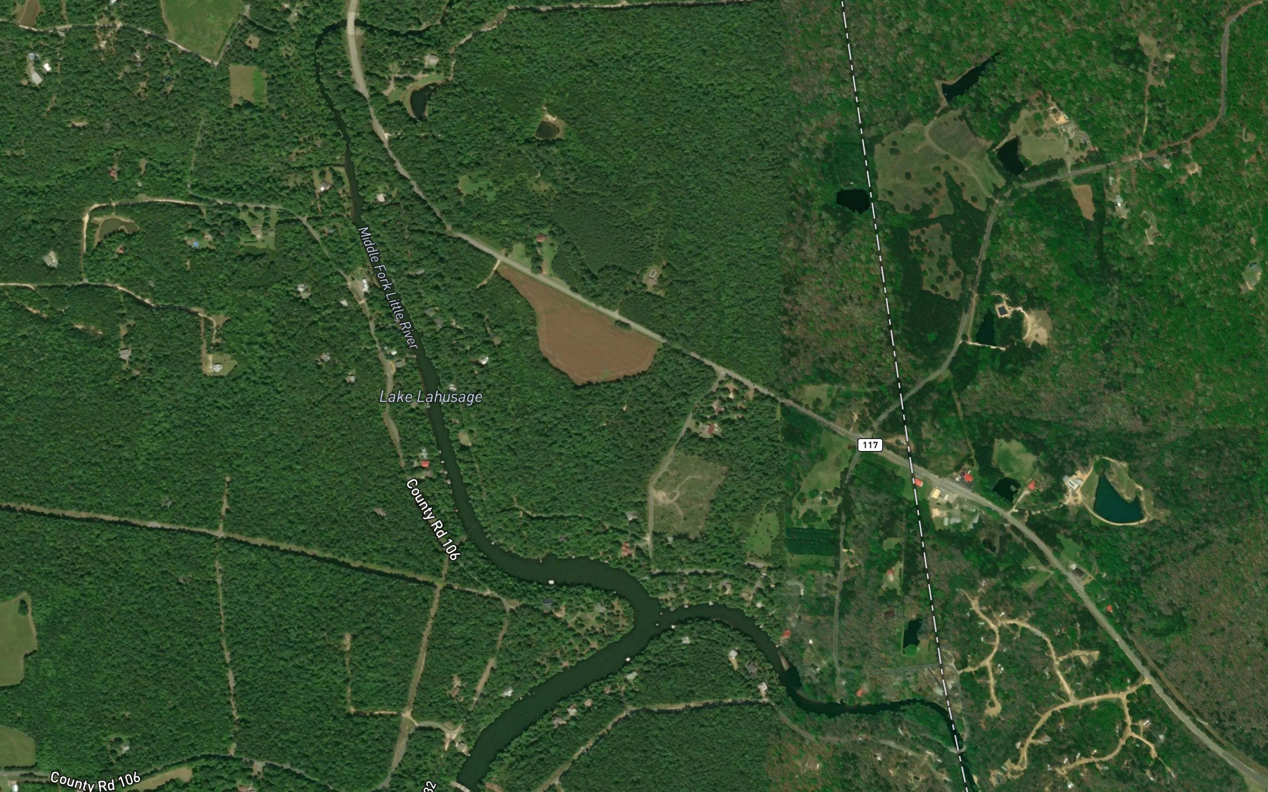 Lake Lahusage