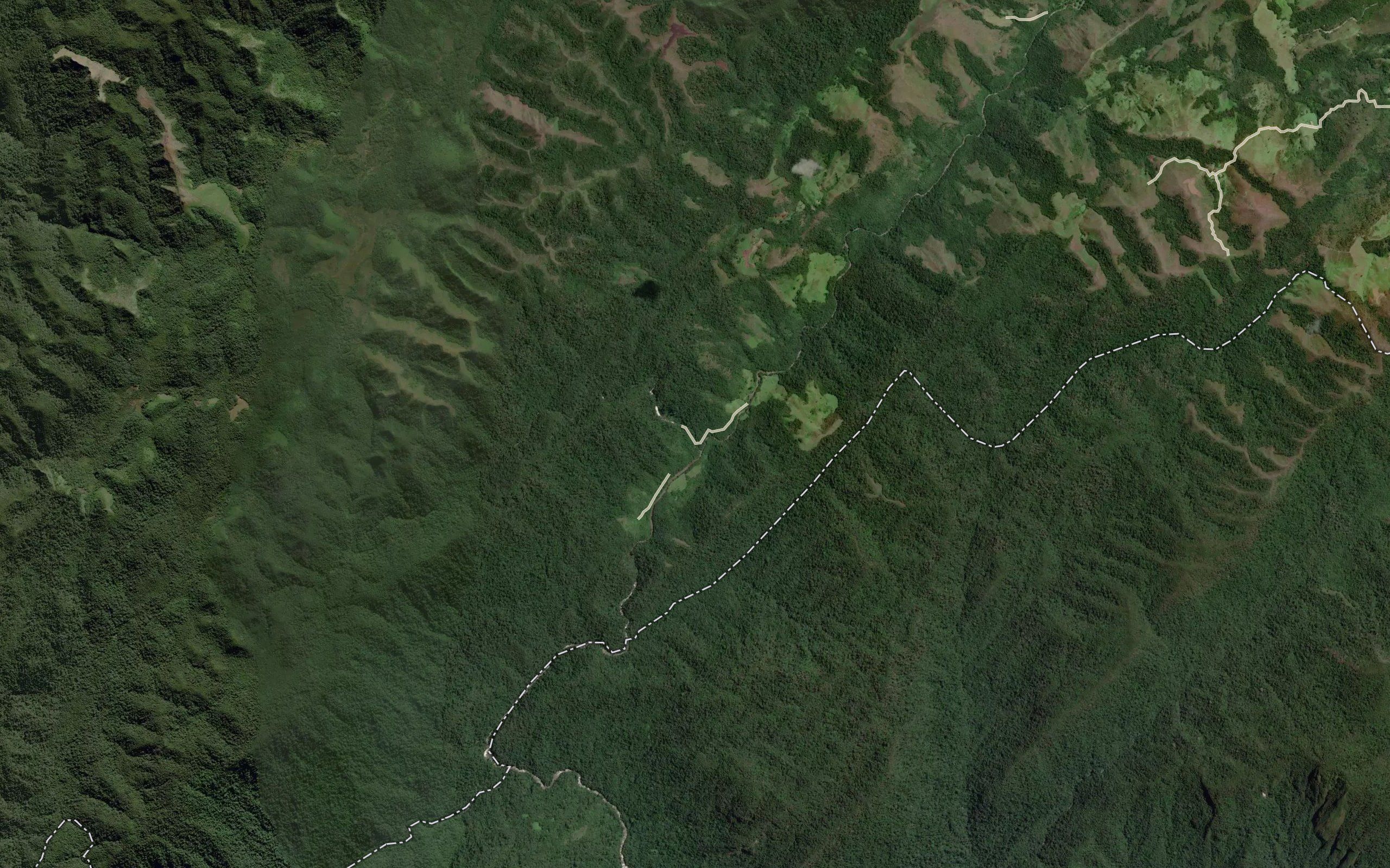 Corrego do Papagaio